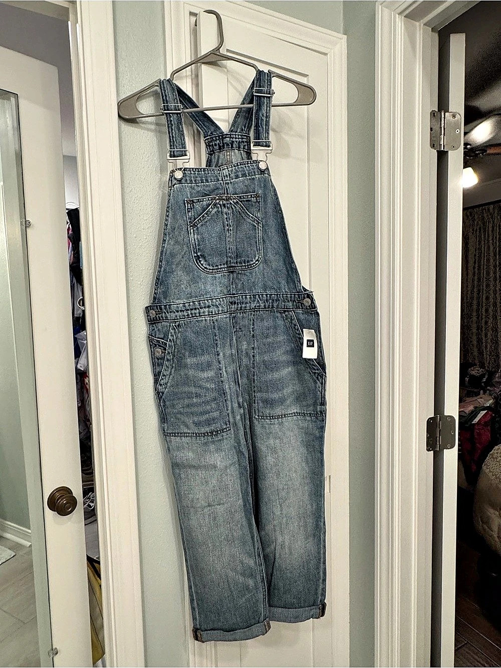 Gap Denim Overalls Denim Overalls in Blue Size S/P NWT